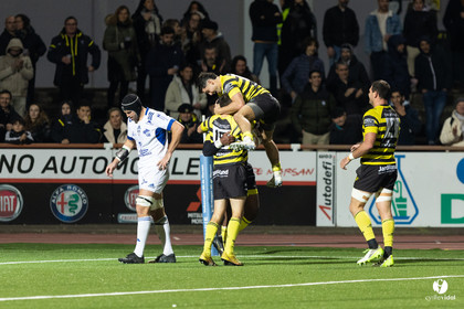 Stade Montois Rugby - Colomiers