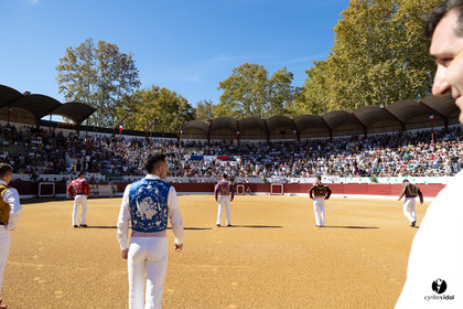 Aire-sur-l'Adour Championnat de France de course landaise 2023