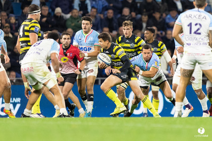 Aviron Bayonnais - Stade Montois Rugby
