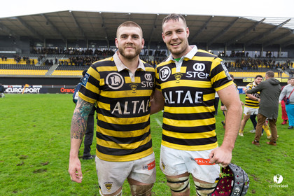 Stade Montois Rugby - Colomiers