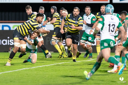 Stade Montois Rugby - Montauban