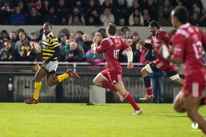 Dax - Stade Montois