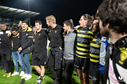 Stade Montois Rugby - Rouen